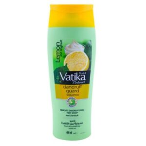 VATIKA DANDRUF GUARD SHAMPOO 185ML