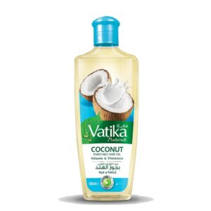VATIKA ENRICHED COCONUT OIL 100ML