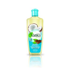 VATIKA ENRICHED COCONUT OIL 200ML
