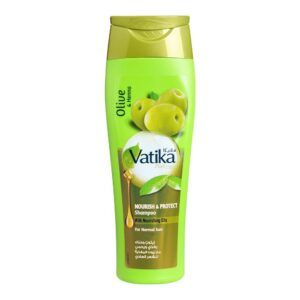 VATIKA NOURISH&PROTECT SHAMPOO 185ML