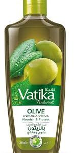 VATIKA OLIVE HAIR OIL 100ML