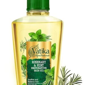 VATIKA ROSEMARRY HAIR  OIL 100ML