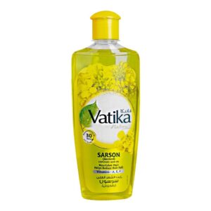 VATIKA SARSON HAIR OIL 200ML