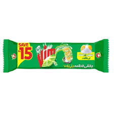 VIM BAR GREEN 260GM