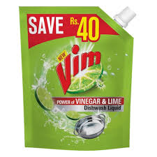 VIM DISHWASH LIQUID 170ML