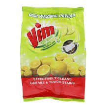 VIM DISHWASH POWDER 400GM