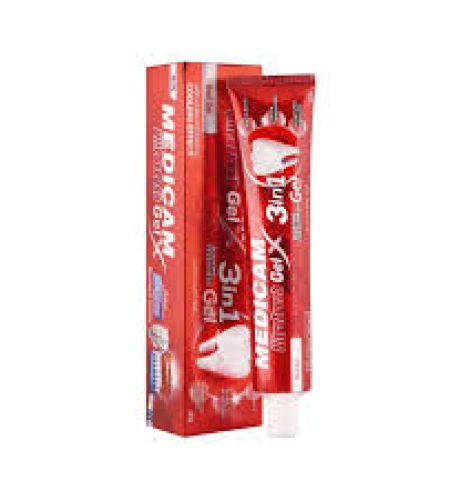 medicam-red-gel-125-gm