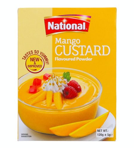 national-mango-custard-120-gm